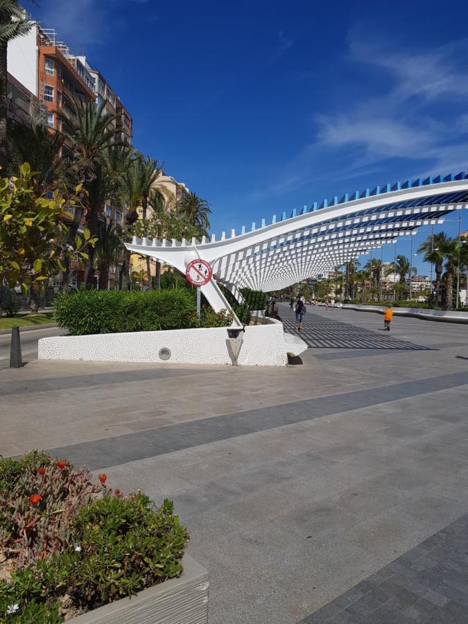 Apartamento Berry Playa Naufragos Torrevieja Kültér fotó