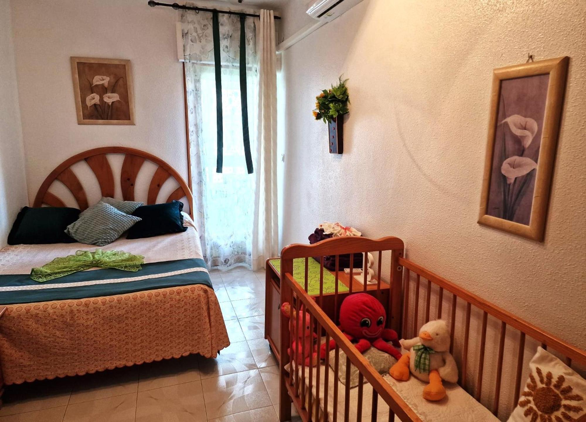 Apartamento Berry Playa Naufragos Torrevieja Kültér fotó
