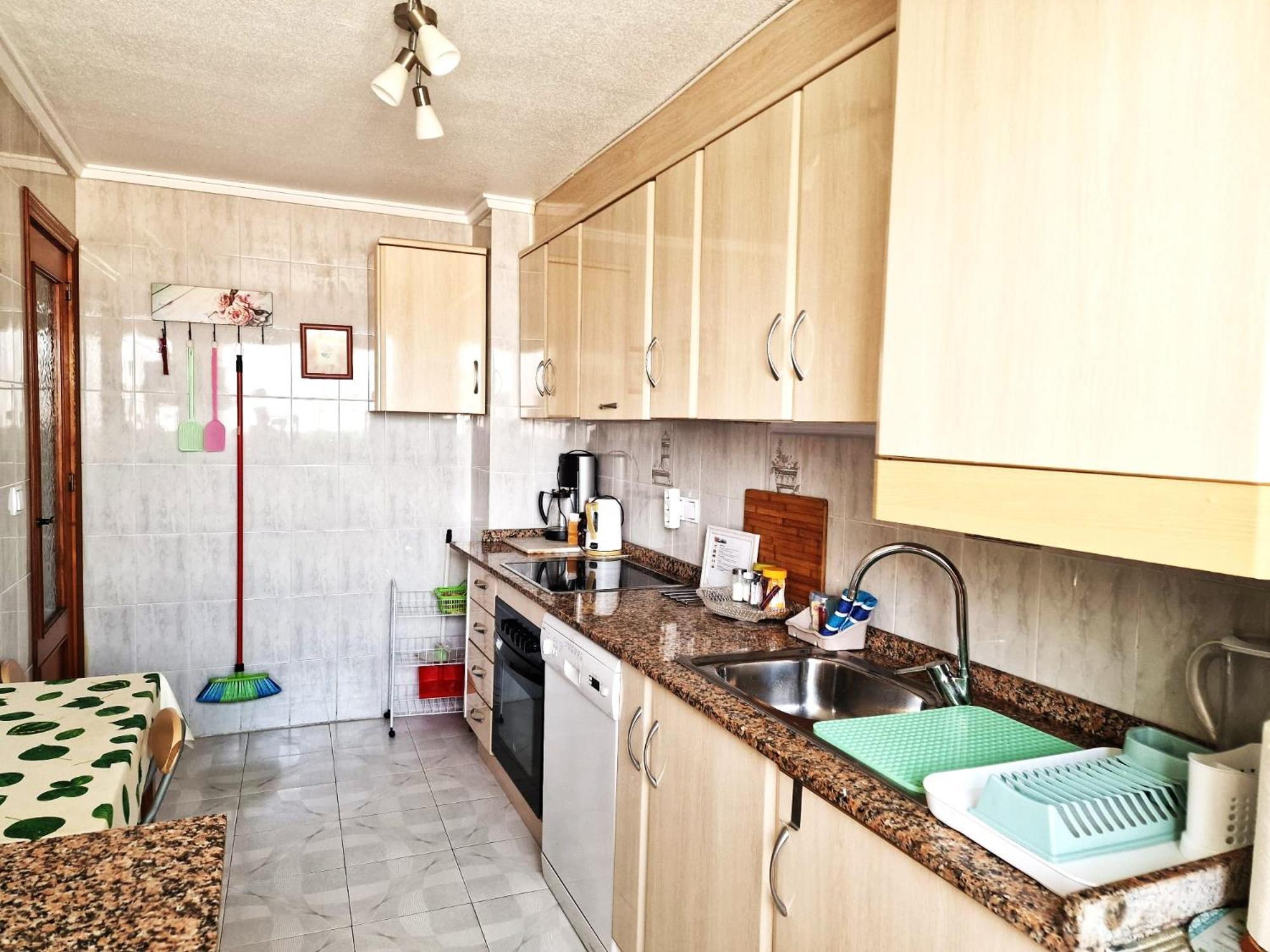 Apartamento Berry Playa Naufragos Torrevieja Kültér fotó