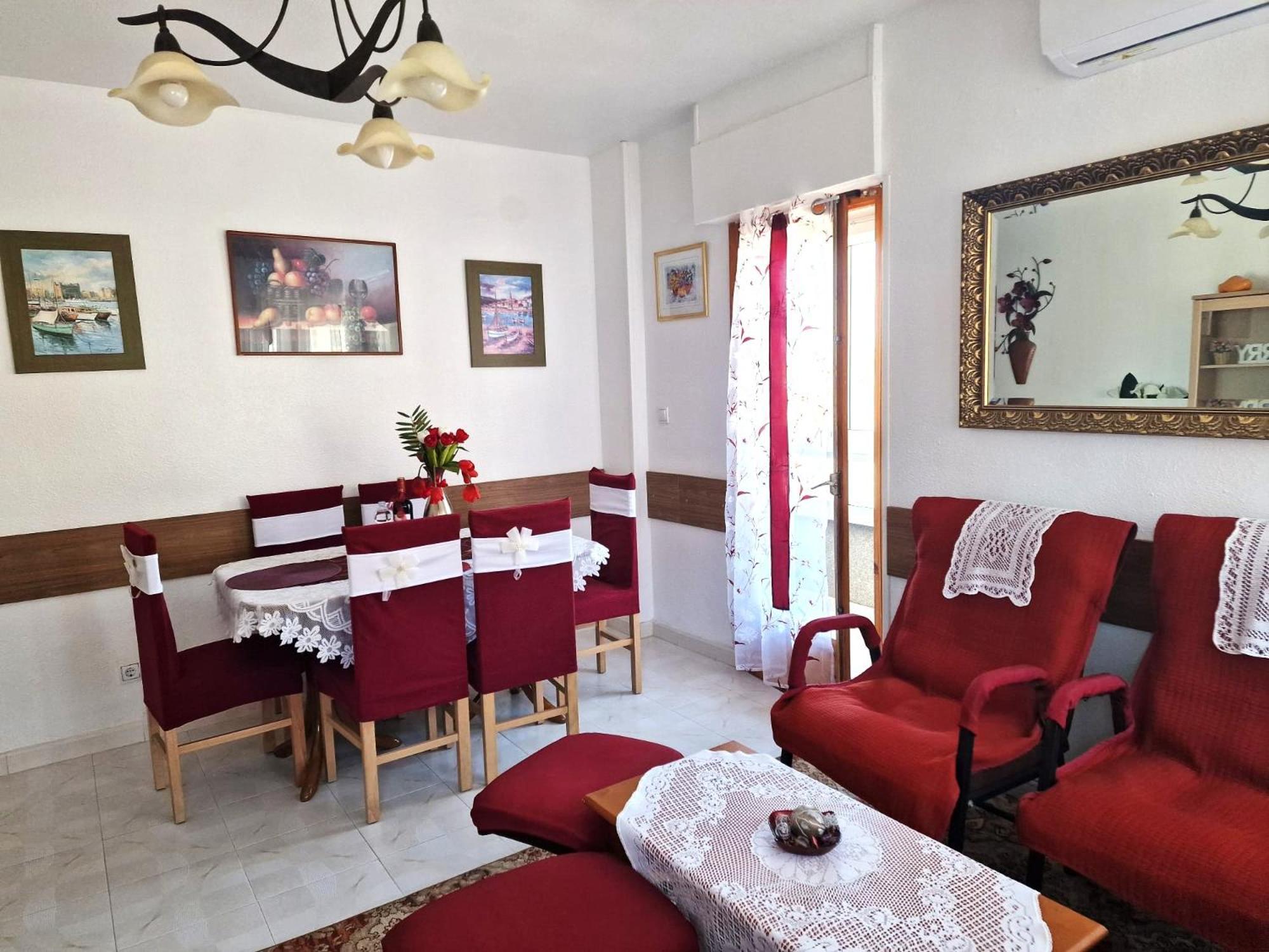 Apartamento Berry Playa Naufragos Torrevieja Kültér fotó