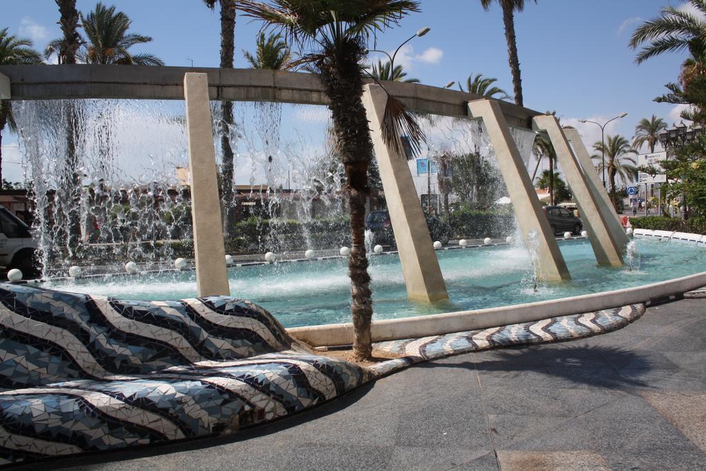 Apartamento Berry Playa Naufragos Torrevieja Kültér fotó