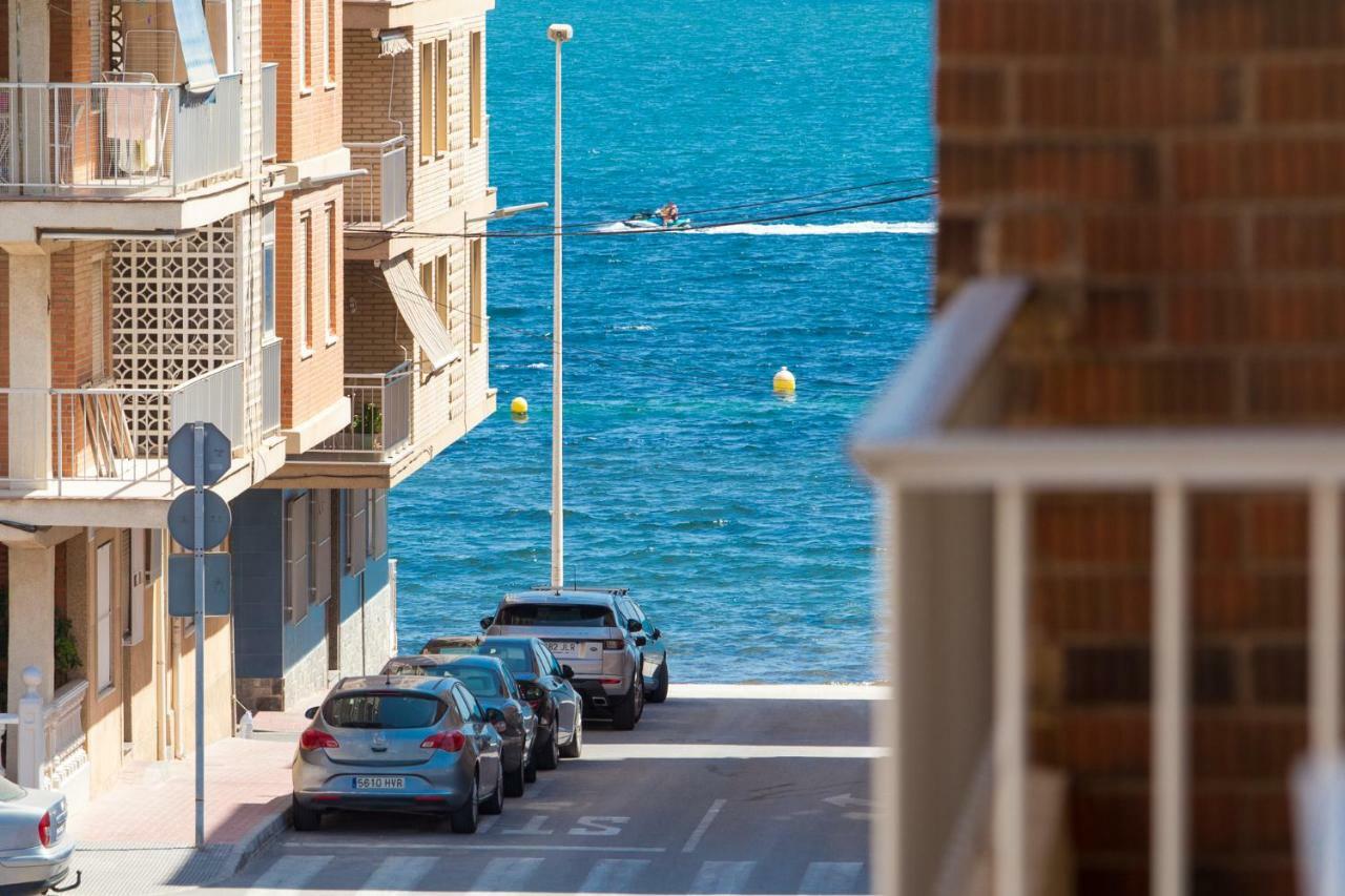 Apartamento Berry Playa Naufragos Torrevieja Kültér fotó